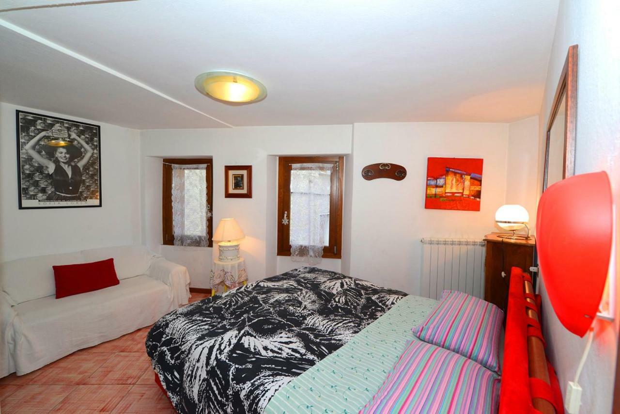 La Casa Del Cuore Temù Zewnętrze zdjęcie