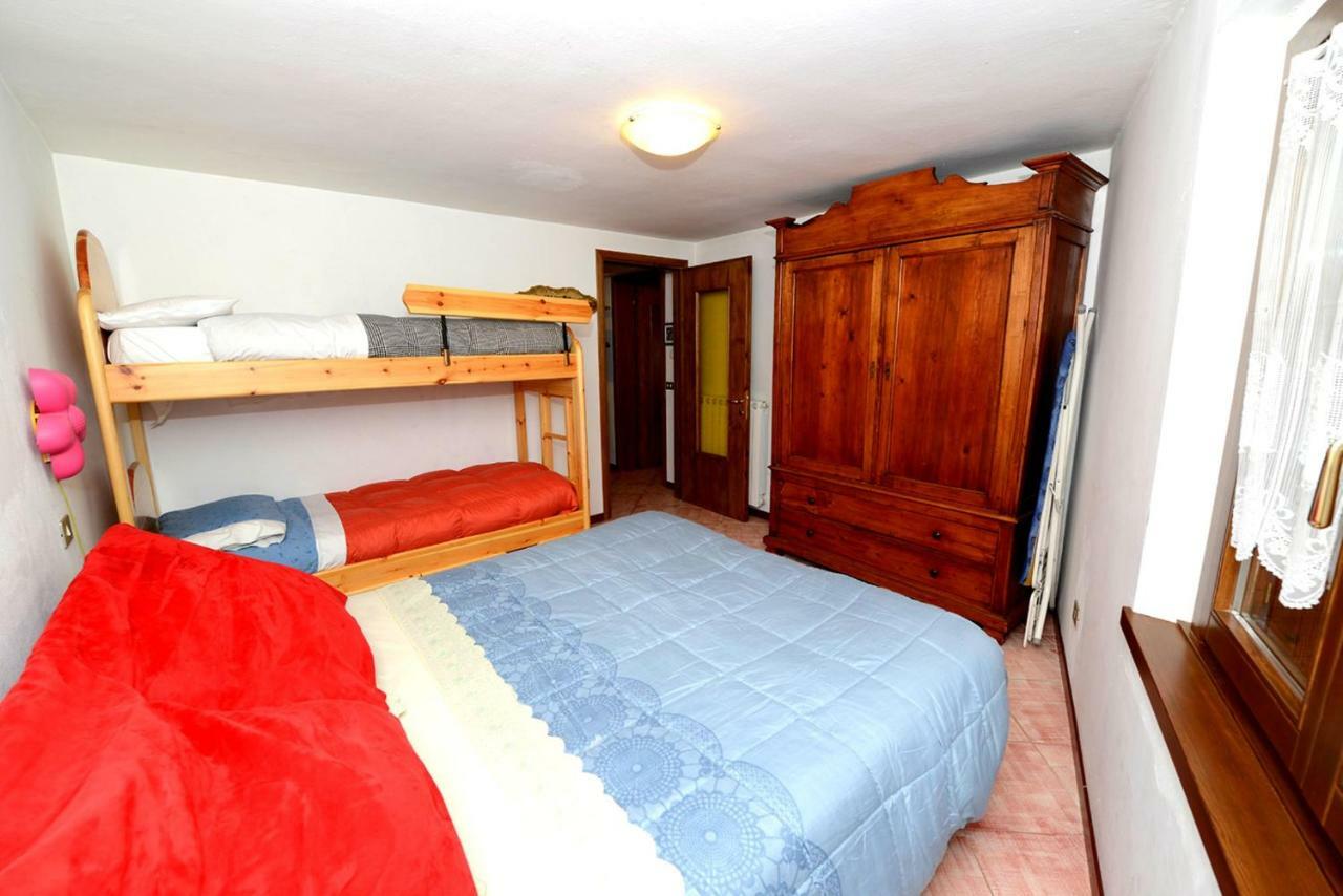 La Casa Del Cuore Temù Zewnętrze zdjęcie