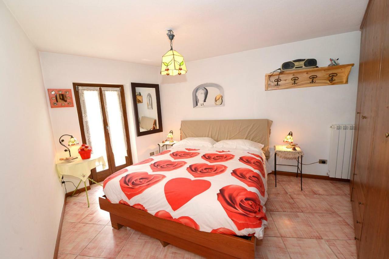 La Casa Del Cuore Temù Zewnętrze zdjęcie