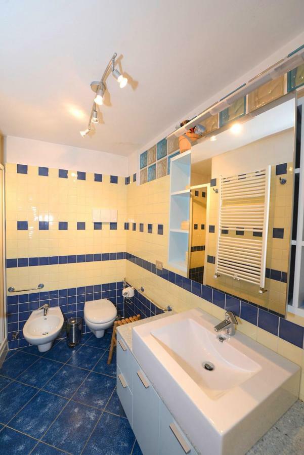 La Casa Del Cuore Temù Zewnętrze zdjęcie